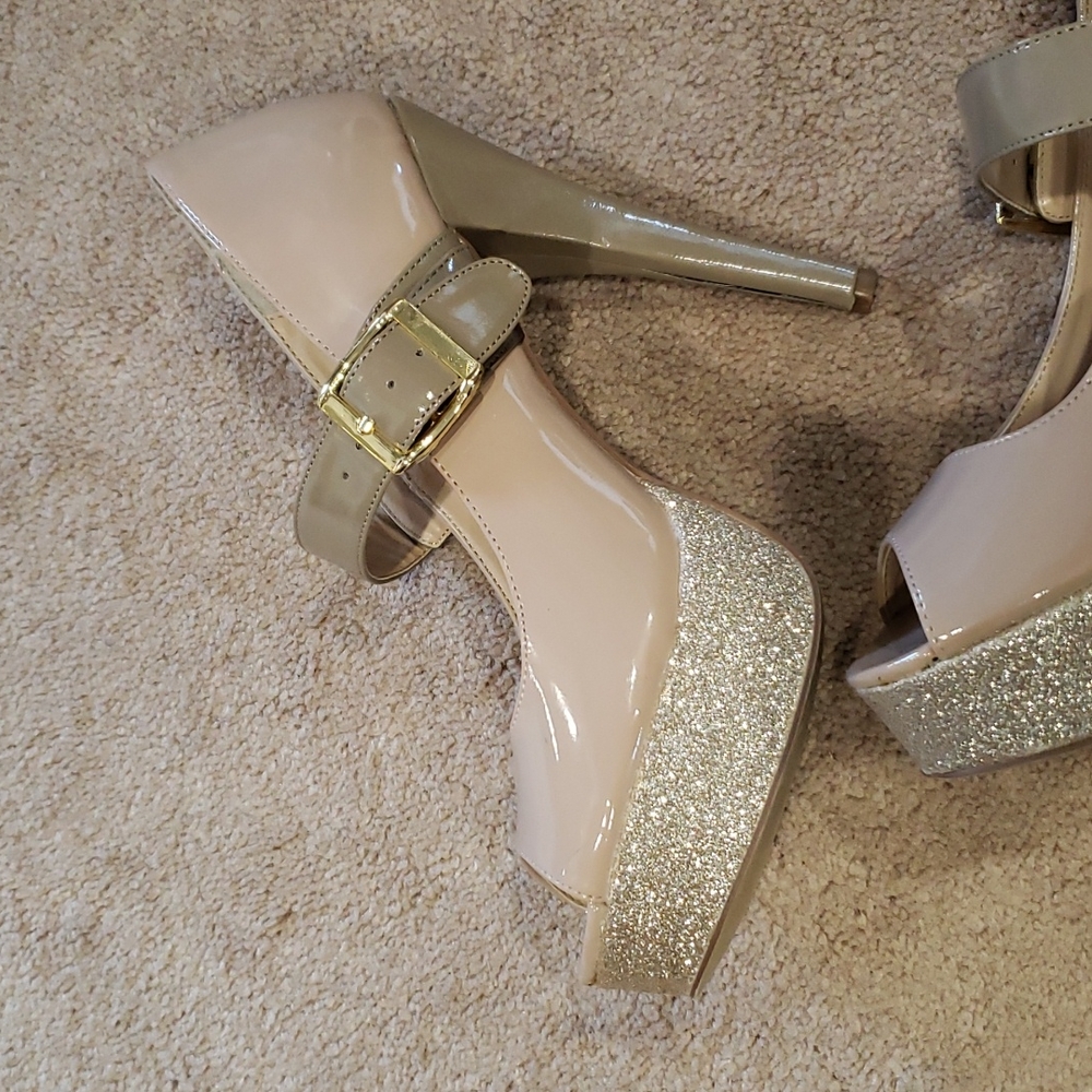 Women's high heels